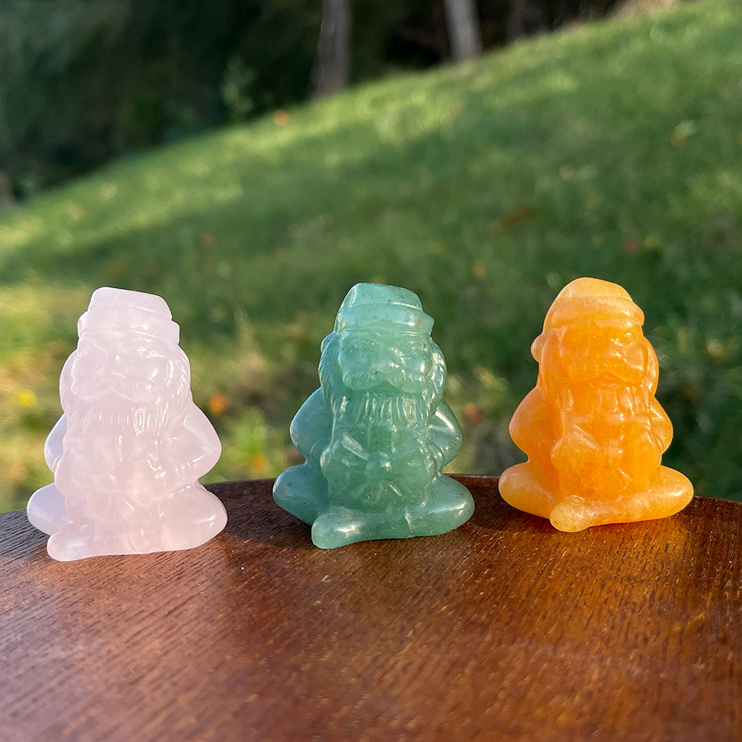 Natural Gift Santa Claus