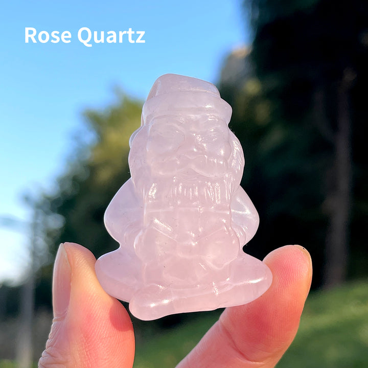 Natural Gift Santa Claus