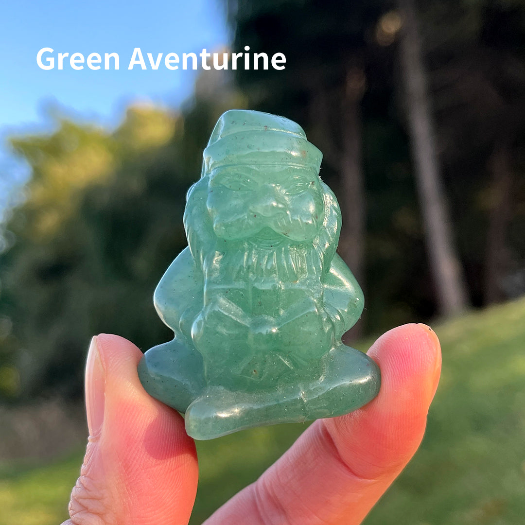 Natural Gift Santa Claus