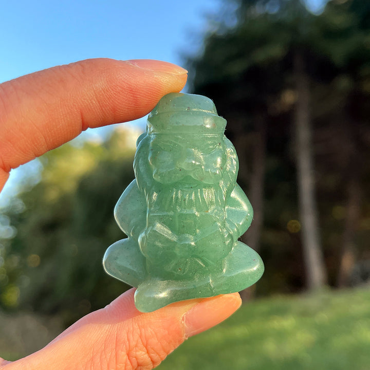 Natural Gift Santa Claus