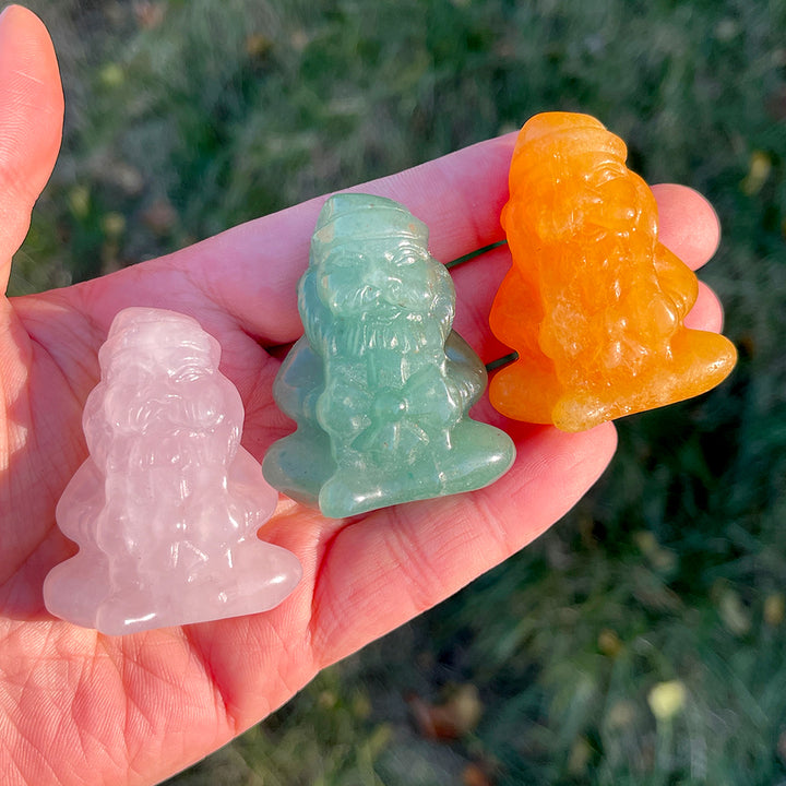 Natural Gift Santa Claus