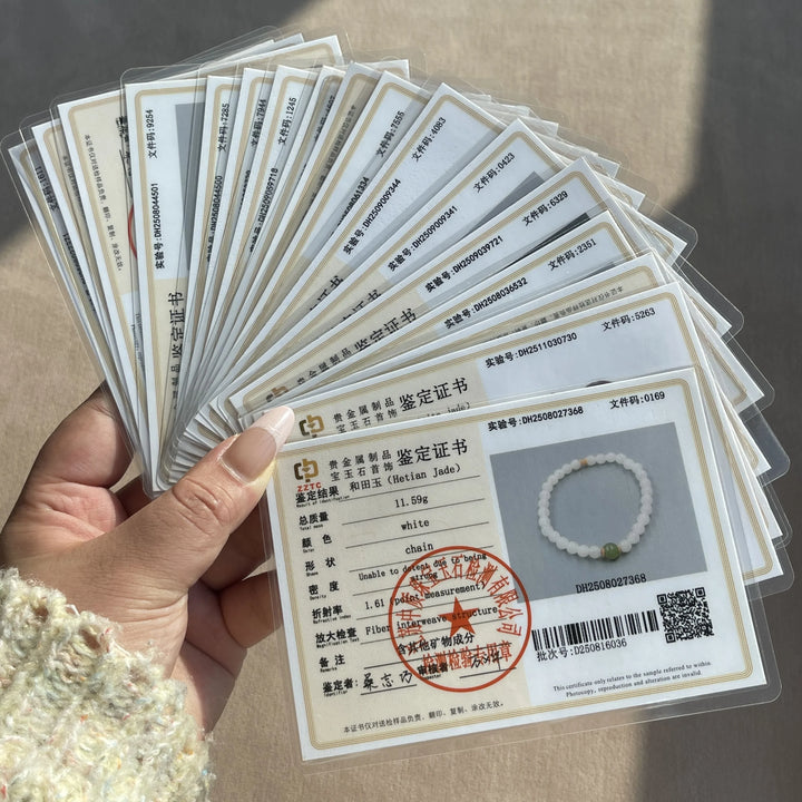 [SUPER] Cuillère à confettis en cristal