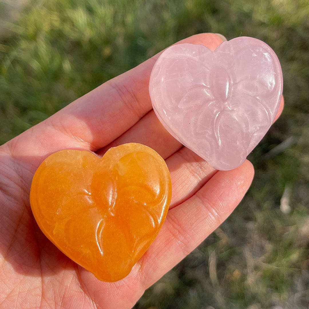 Crystal Christmas Gift Box Carving