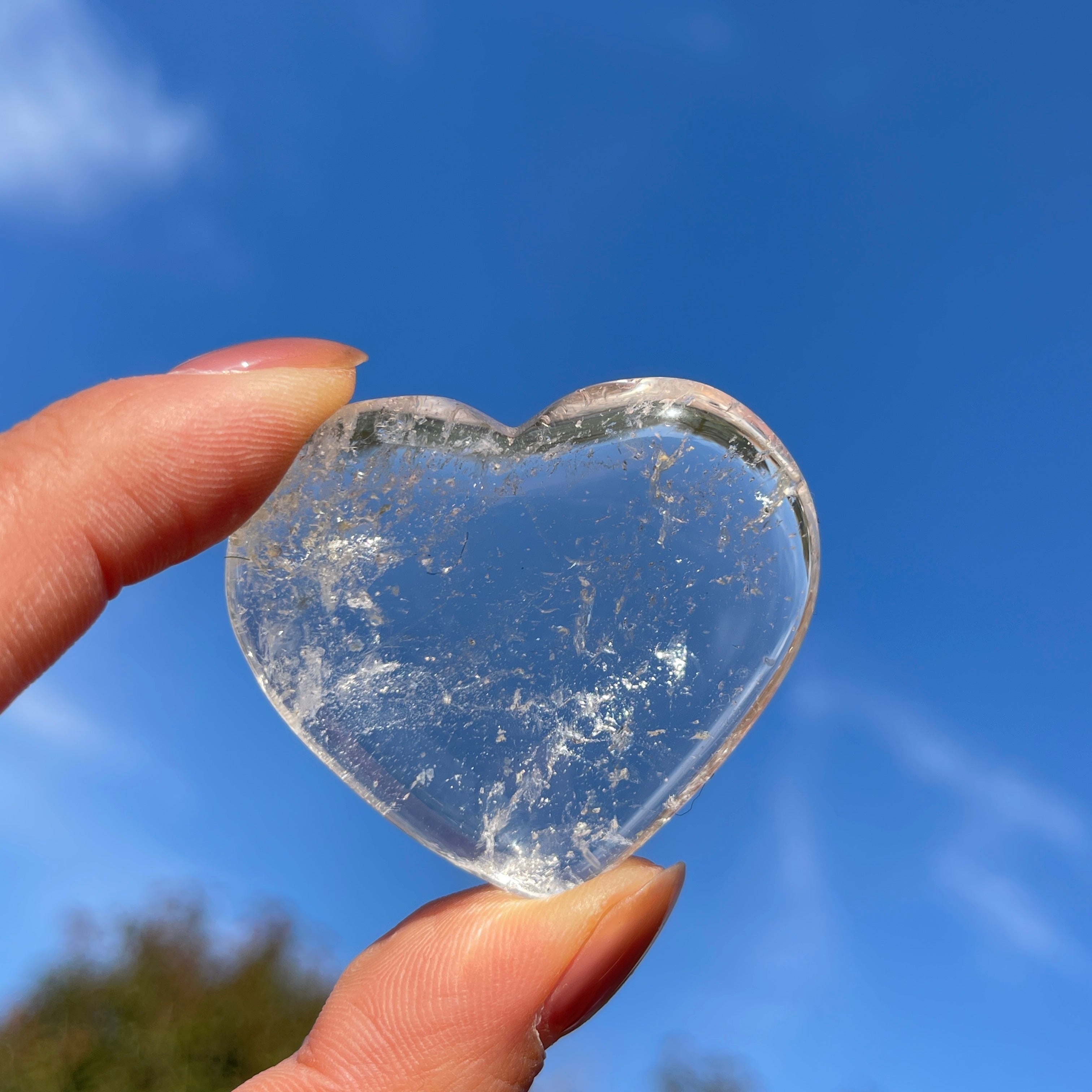 Clear Quartz – KiKi Crystal