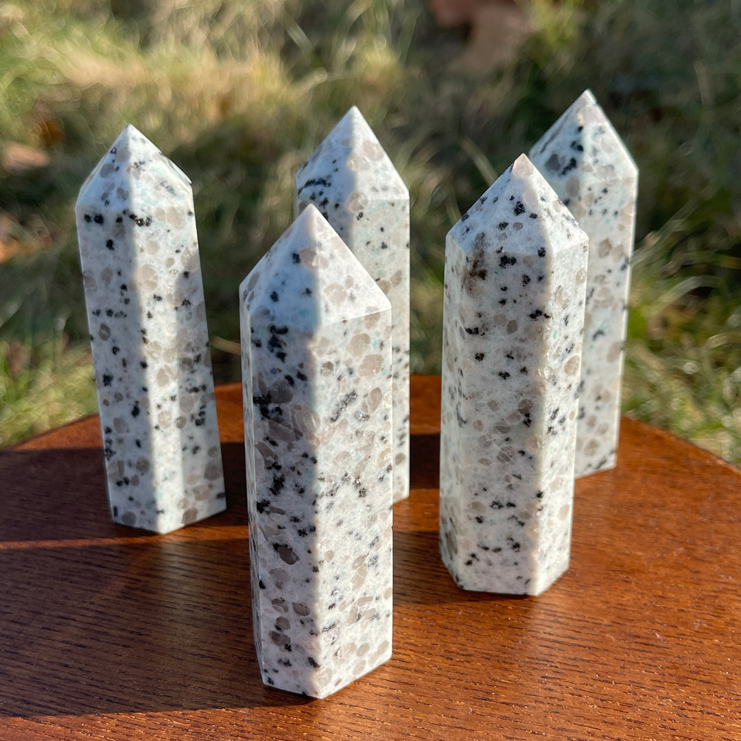 Natural Kiwi Jasper Point