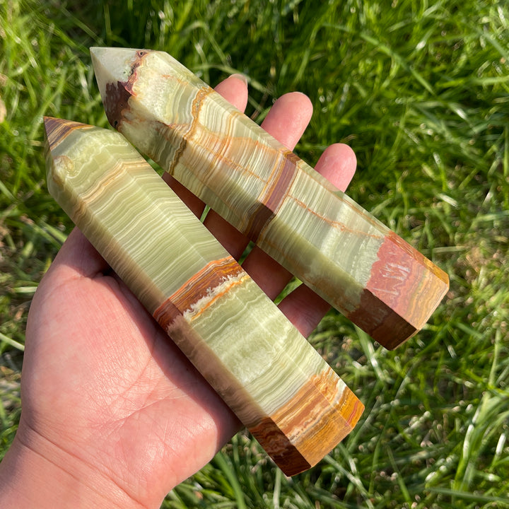 Natural Afghanistan Jade Point