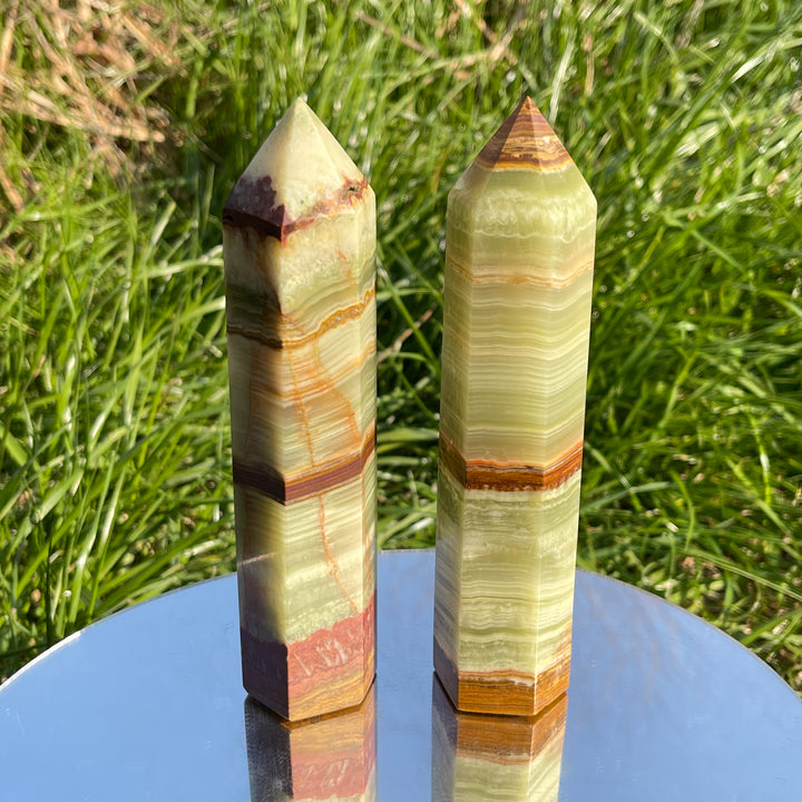 Natural Afghanistan Jade Point