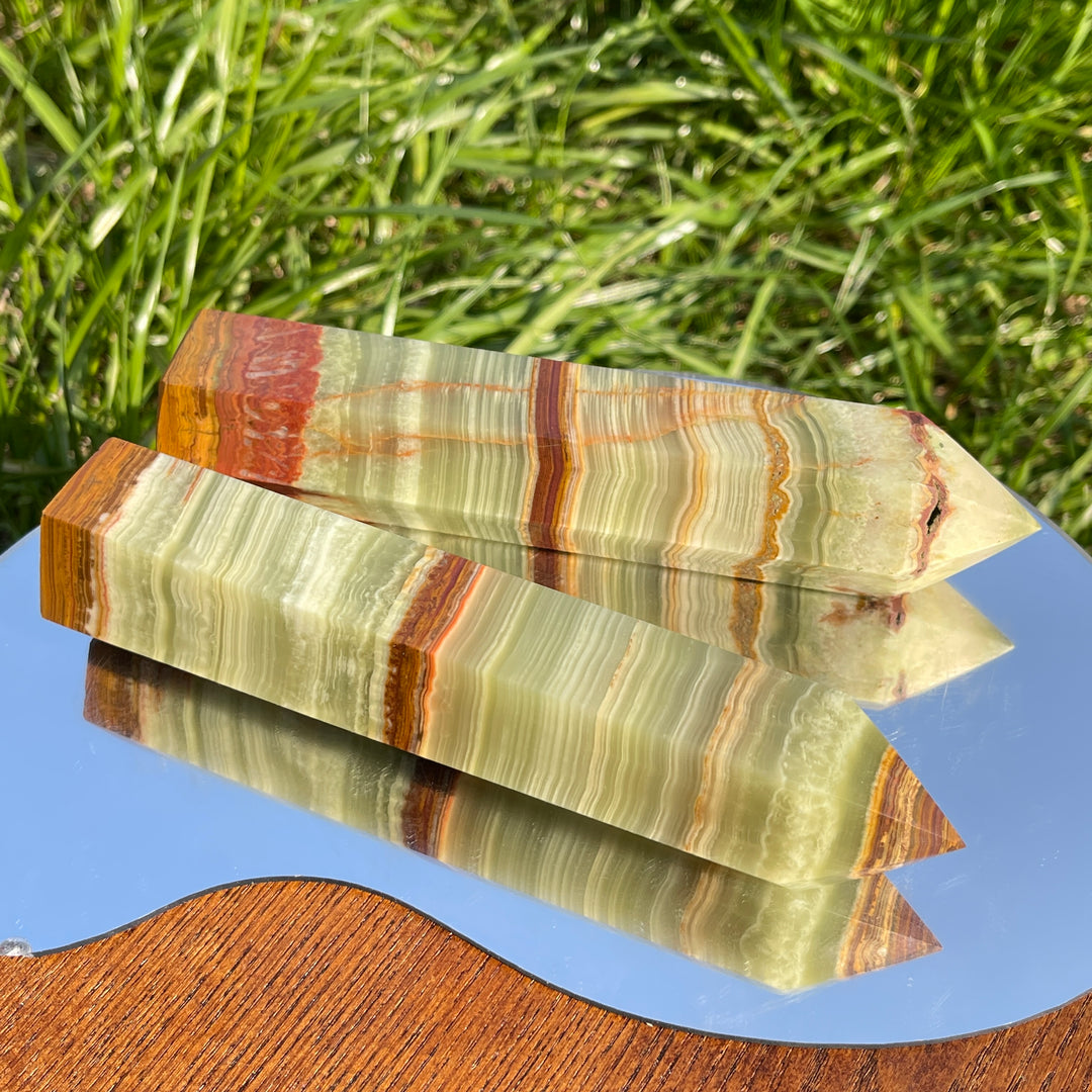 Natural Afghanistan Jade Point