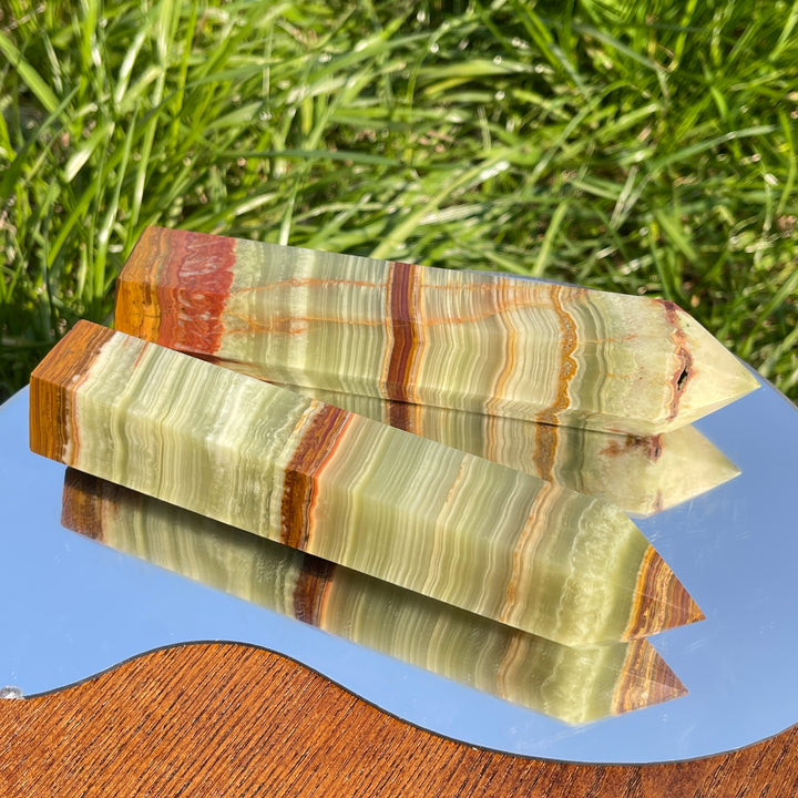 Natural Afghanistan Jade Point