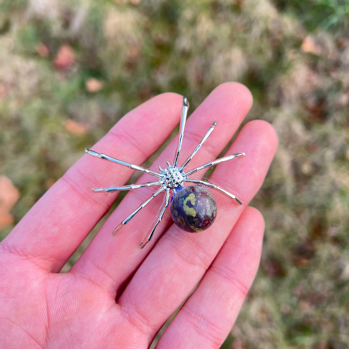 Crystal Spider
