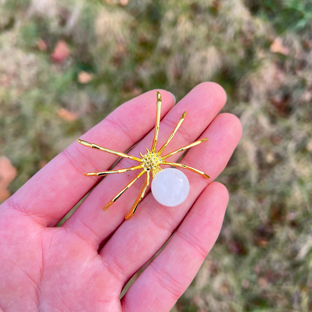 Crystal Spider