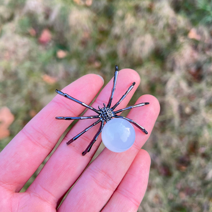 Crystal Spider