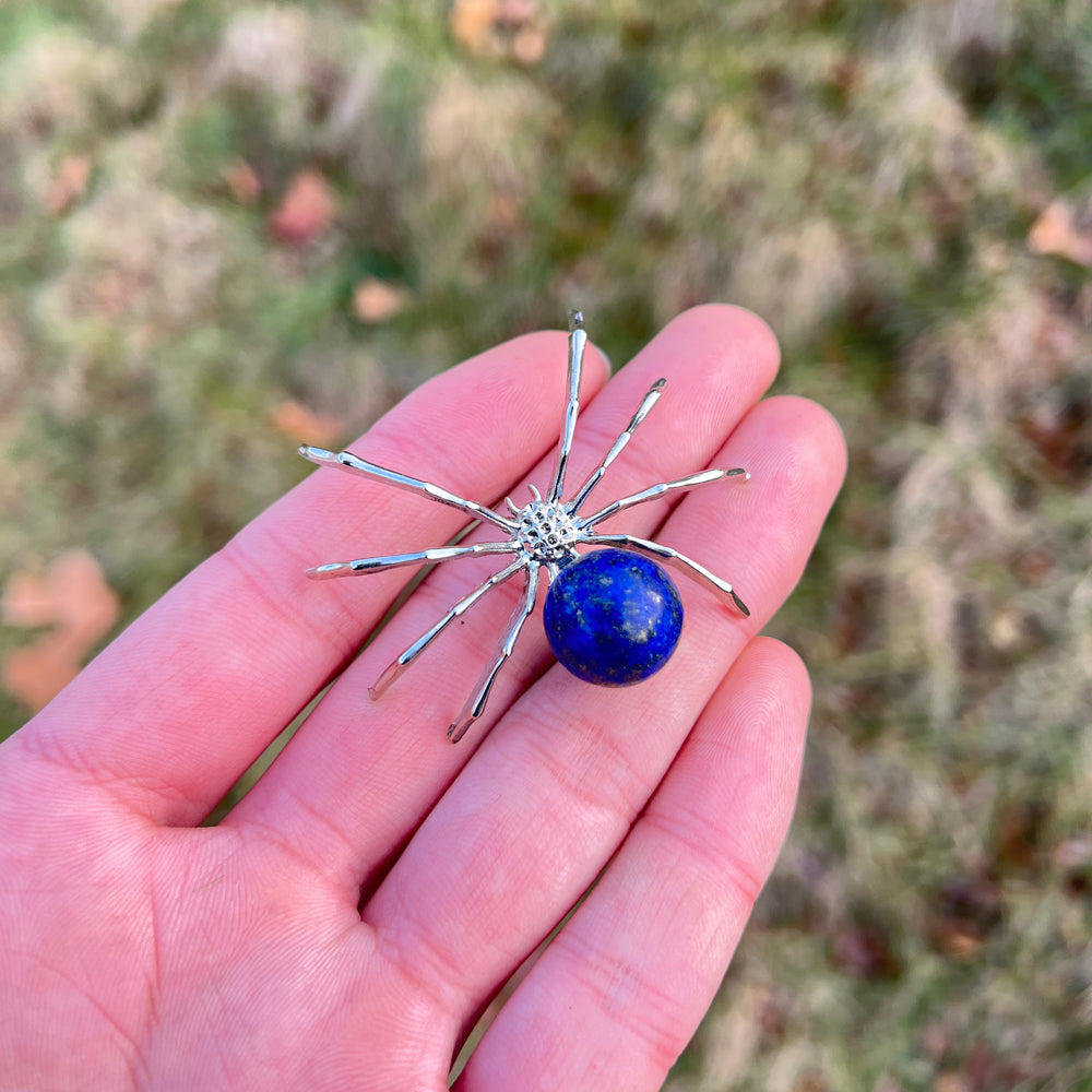 Crystal Spider