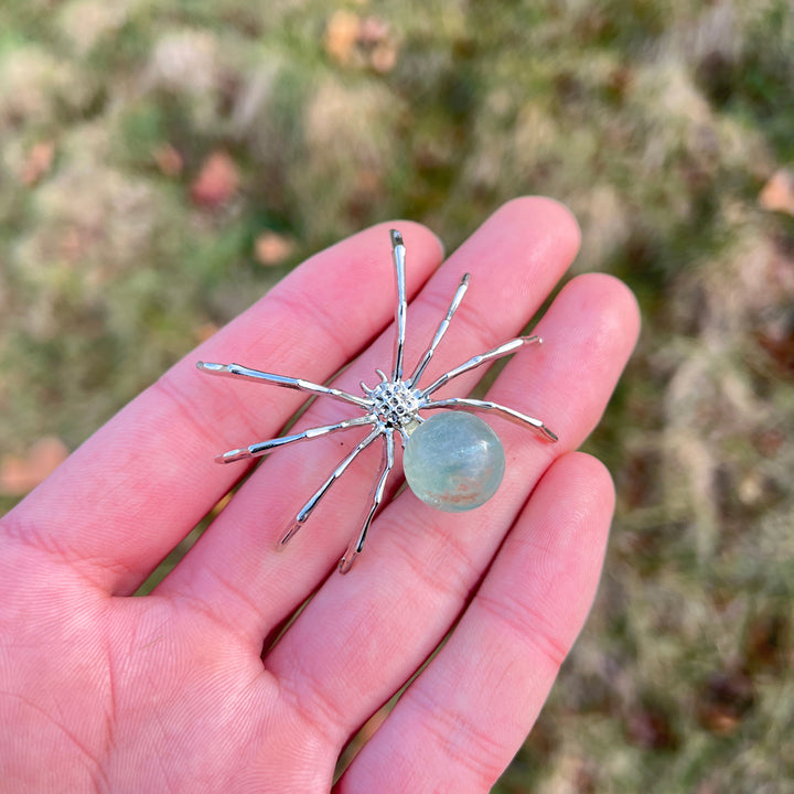 Crystal Spider