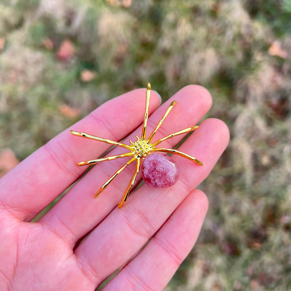 Crystal Spider