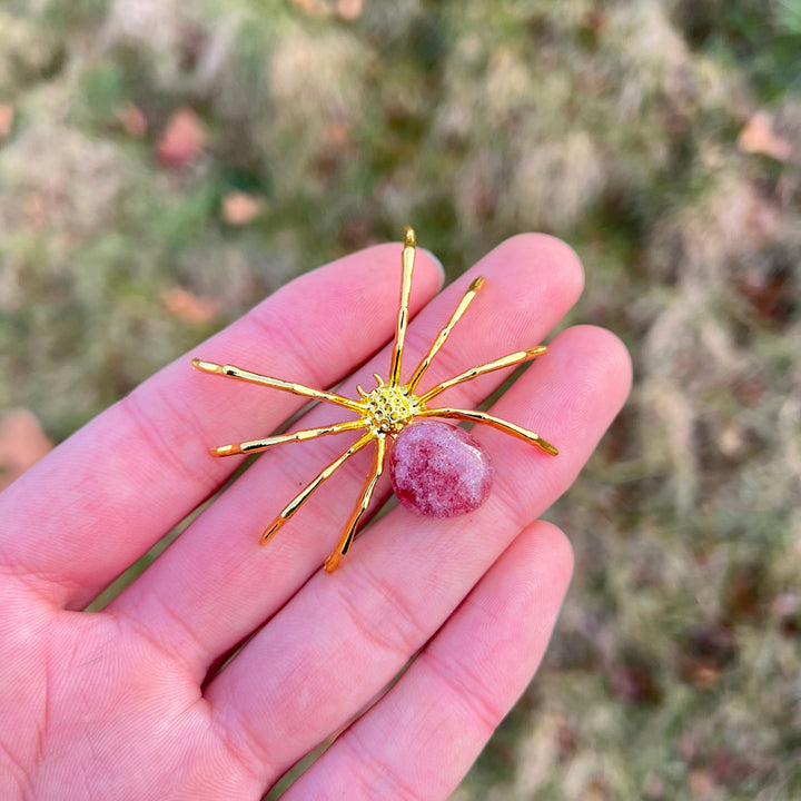 Crystal Spider