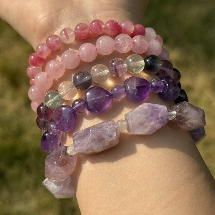 [SUPER] Cuillère à confettis en cristal