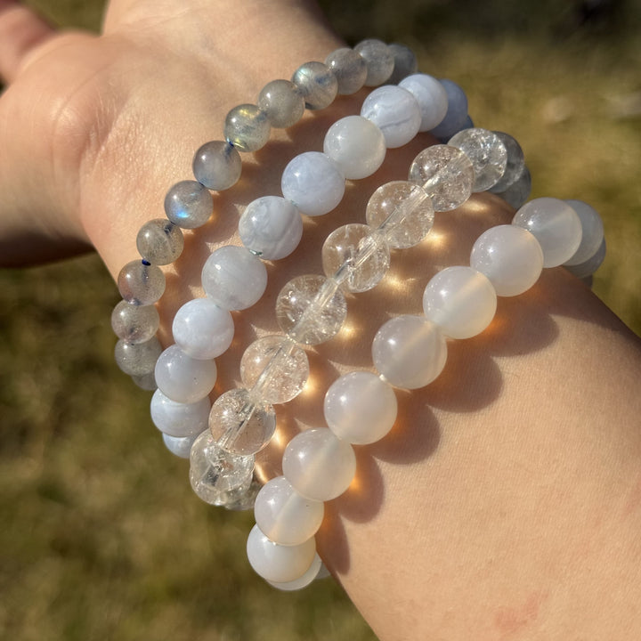 [SUPER] Cuillère à confettis en cristal