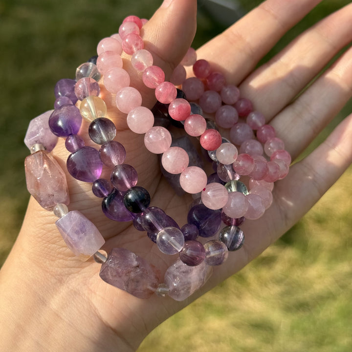 [SUPER] Cuillère à confettis en cristal