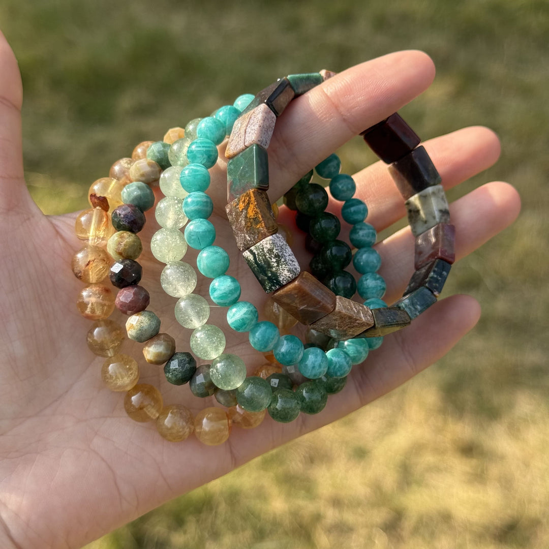 [SUPER] Cuillère à confettis en cristal