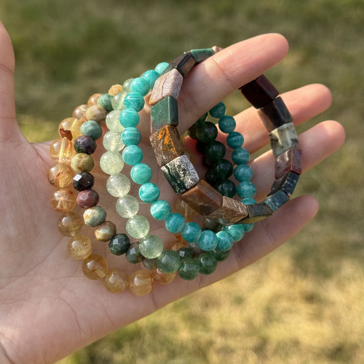 [SUPER] Cuillère à confettis en cristal