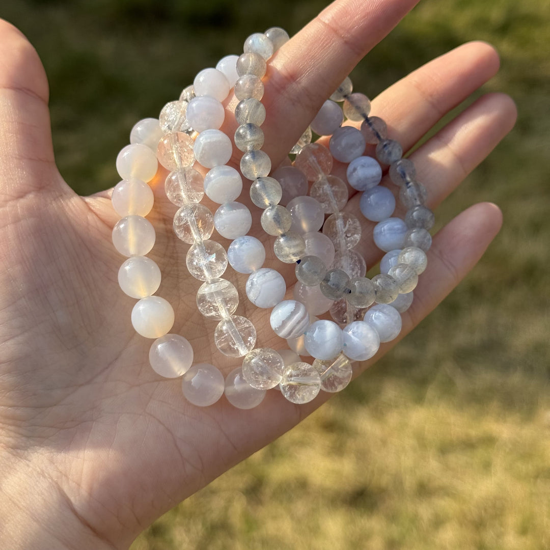 [SUPER] Cuillère à confettis en cristal