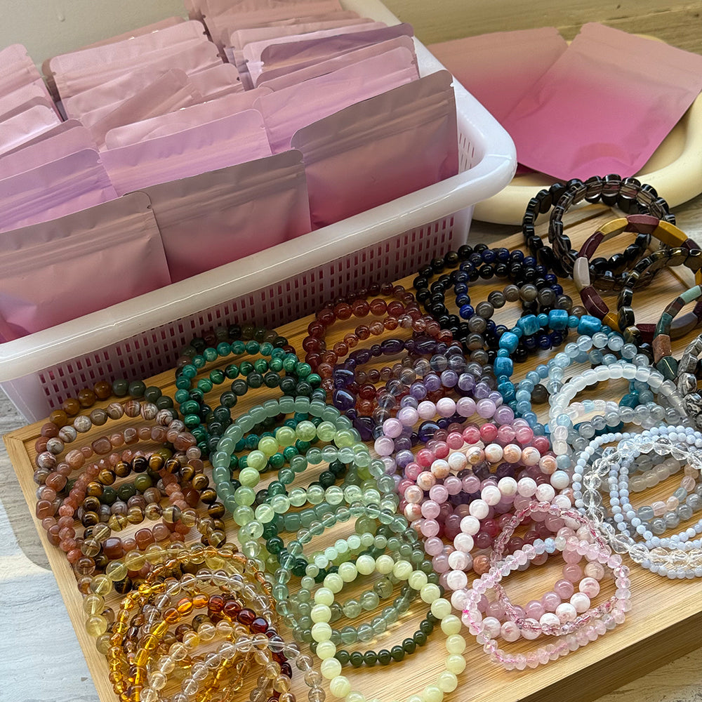 [SUPER] Cuillère à confettis en cristal