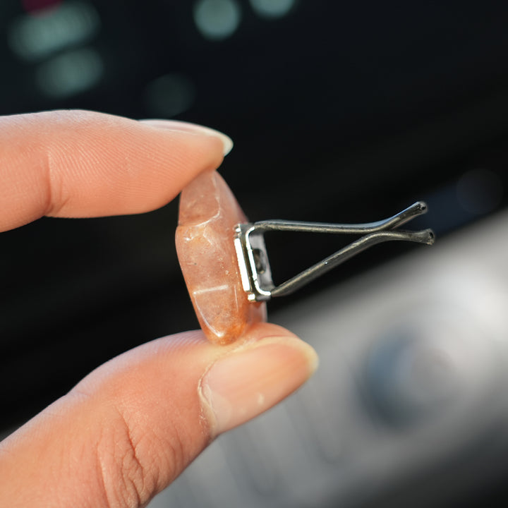 Car Vent Crystal Clip – Star Car Decor