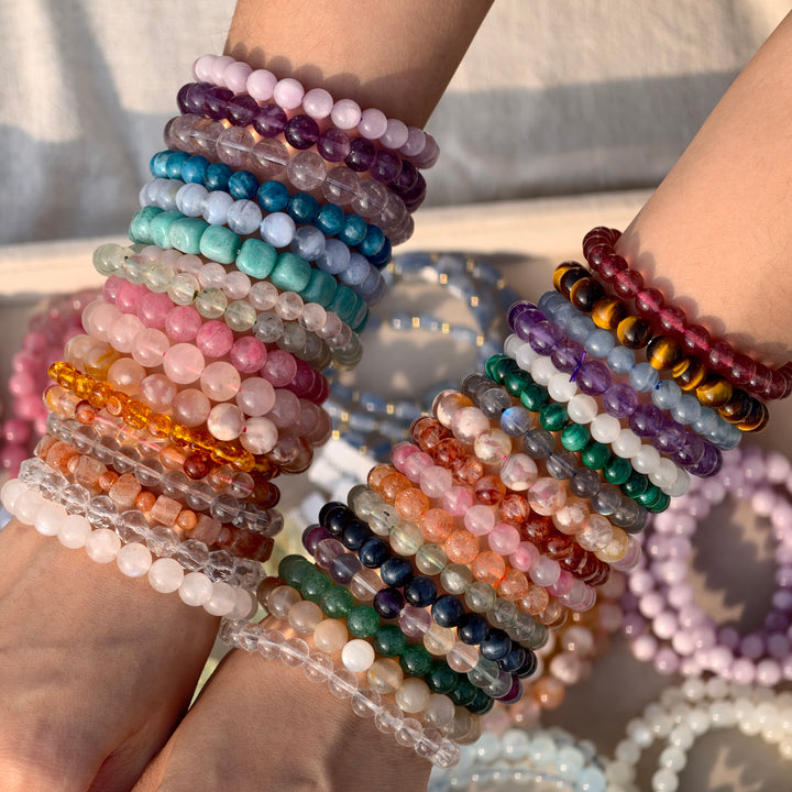 [SUPER] Cuillère à confettis en cristal