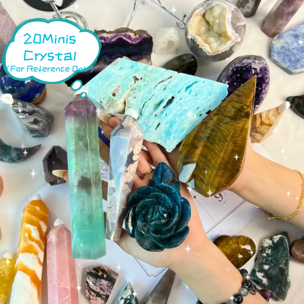Kiki Crystal 3-in-a-Row Collect & Win