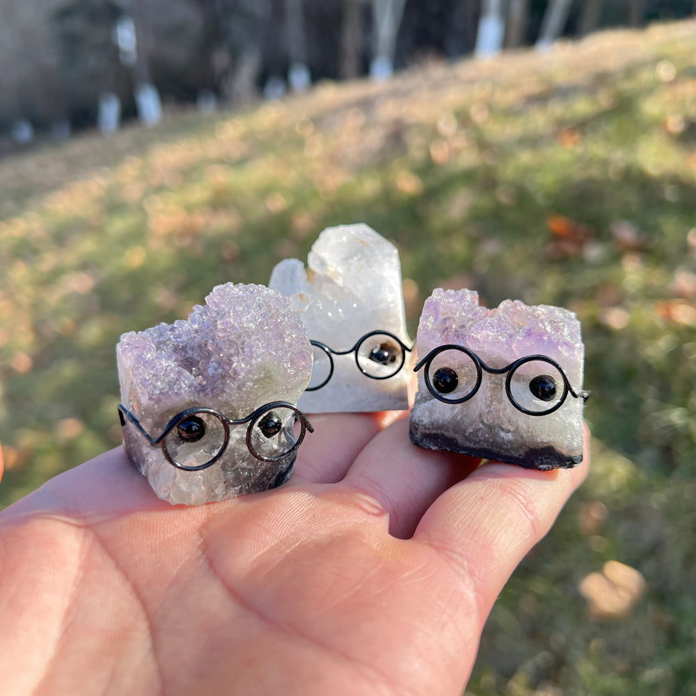 Natural Raw Stone Creative Shape