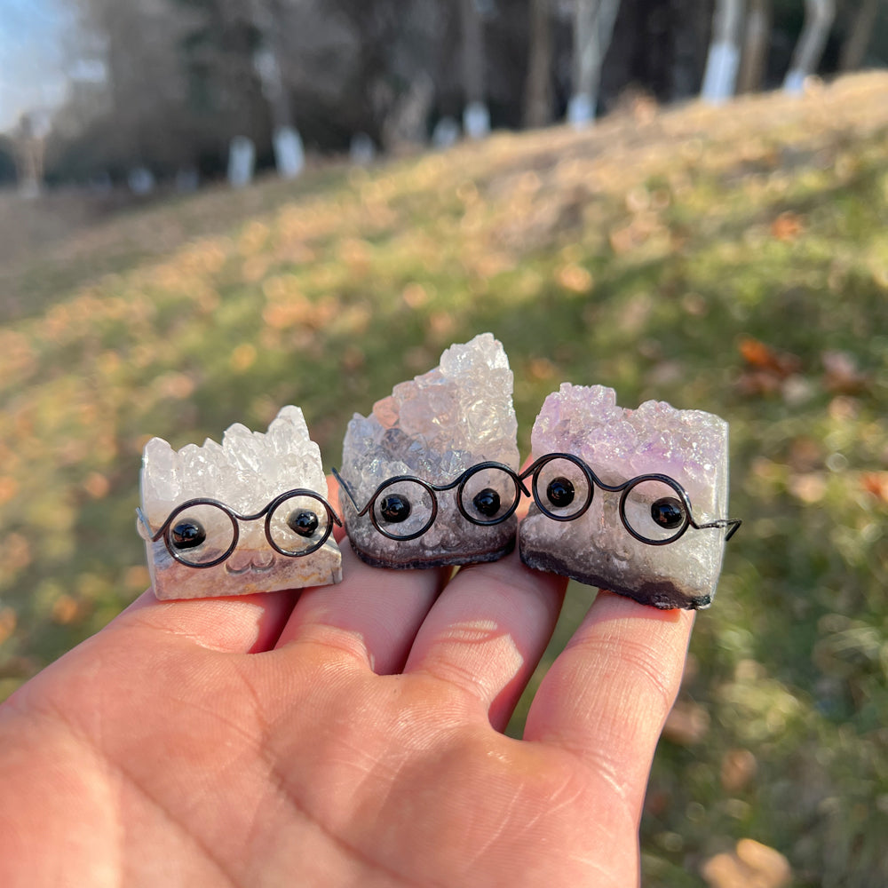 Natural Raw Stone Creative Shape