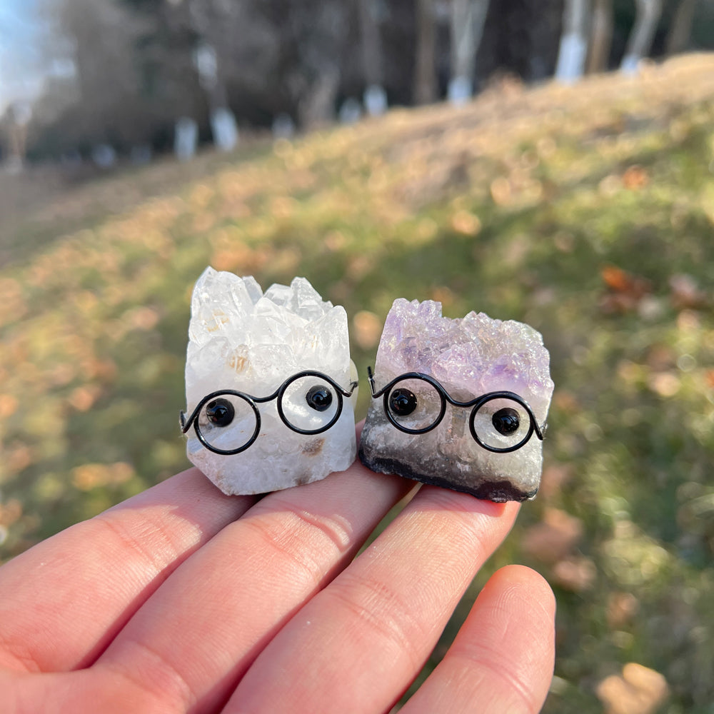 Natural Raw Stone Creative Shape