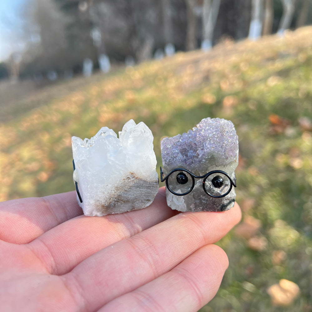 Natural Raw Stone Creative Shape