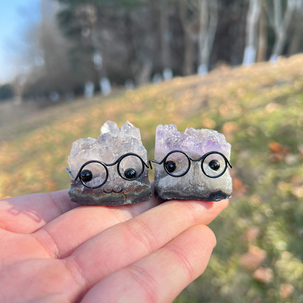 Natural Raw Stone Creative Shape