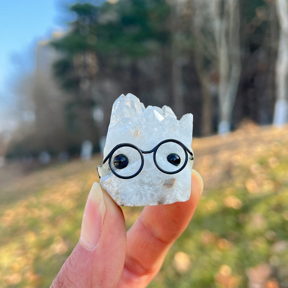 Natural Raw Stone Creative Shape