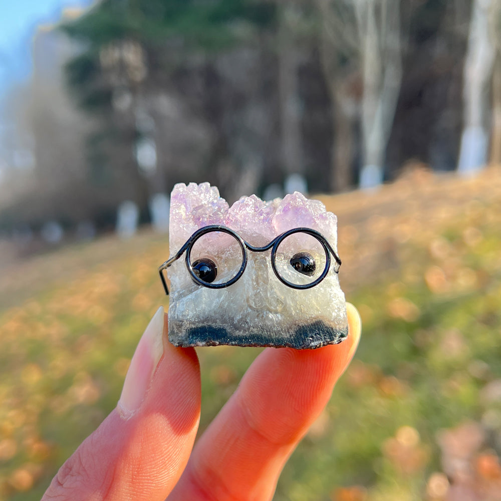 Natural Raw Stone Creative Shape