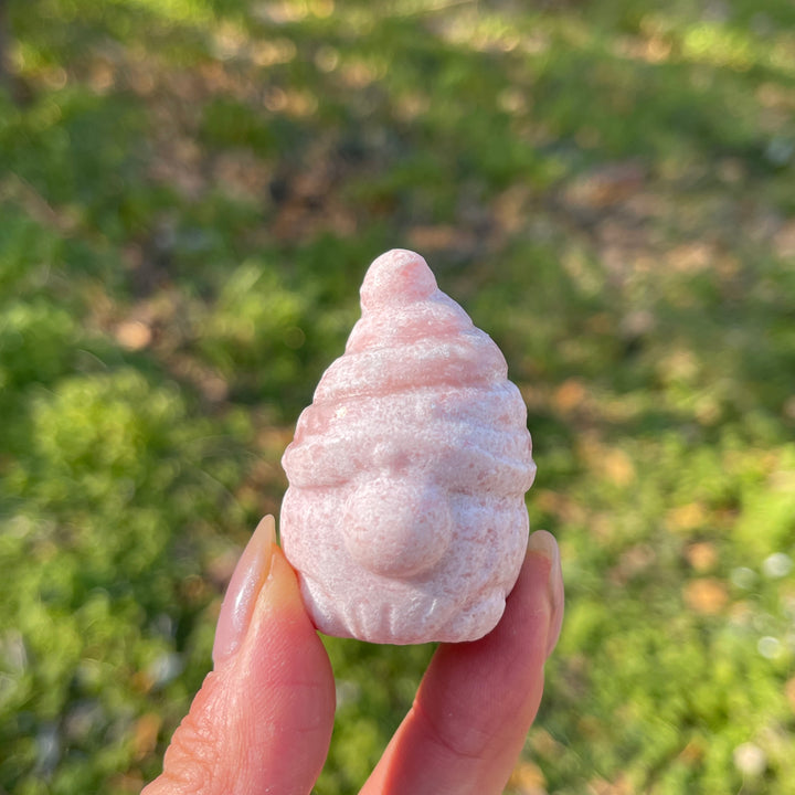Pink Opal Gnome