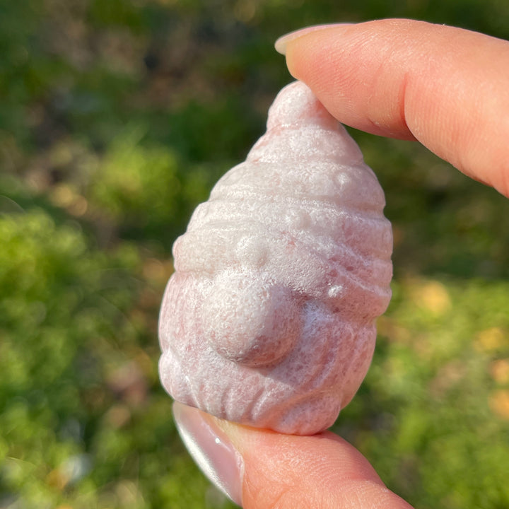 Pink Opal Gnome