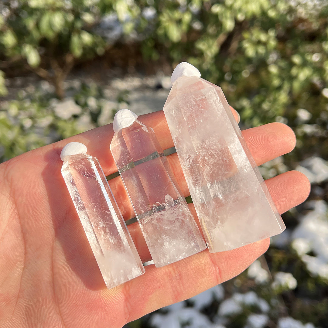 Clear Quartz Point