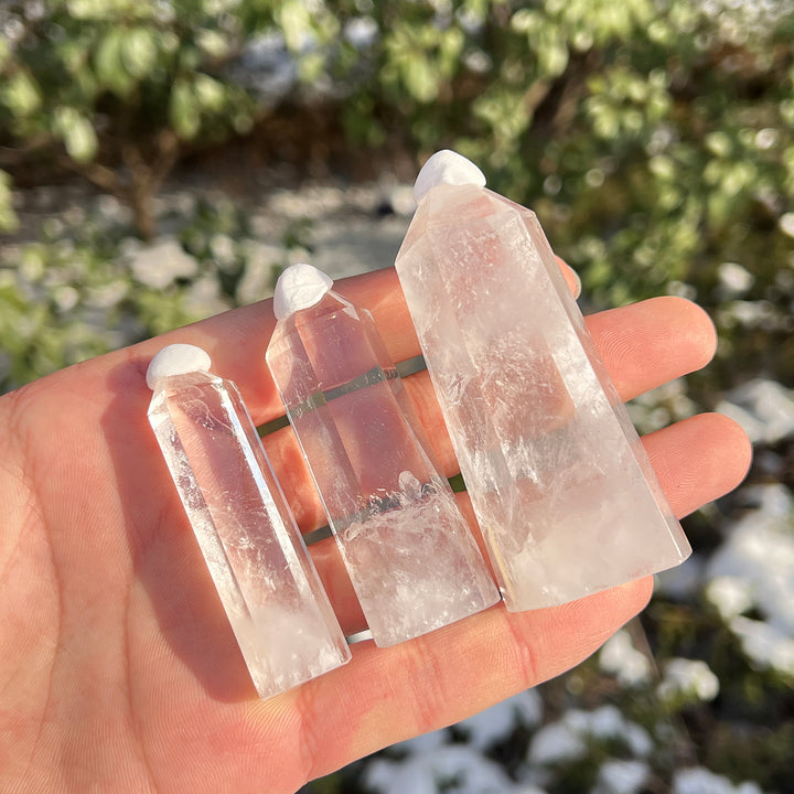 Clear Quartz Point