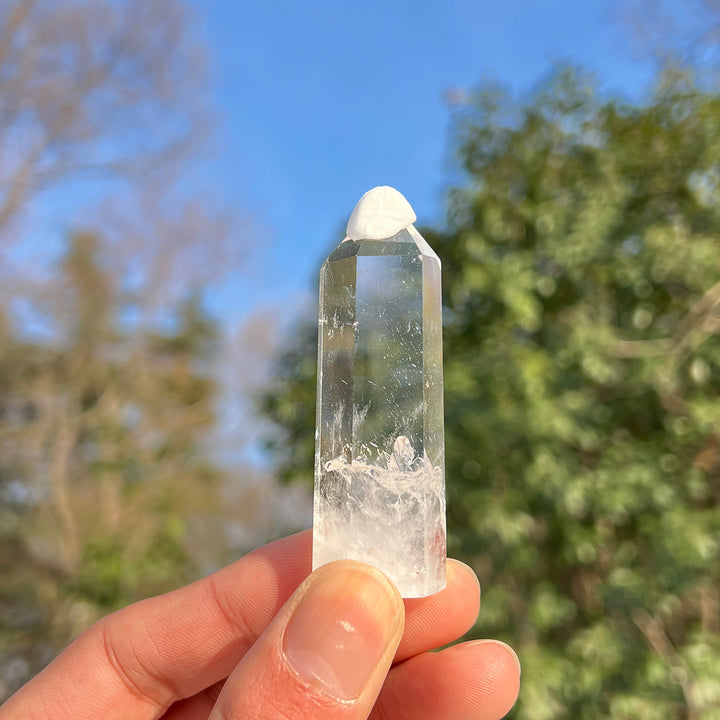Clear Quartz Point