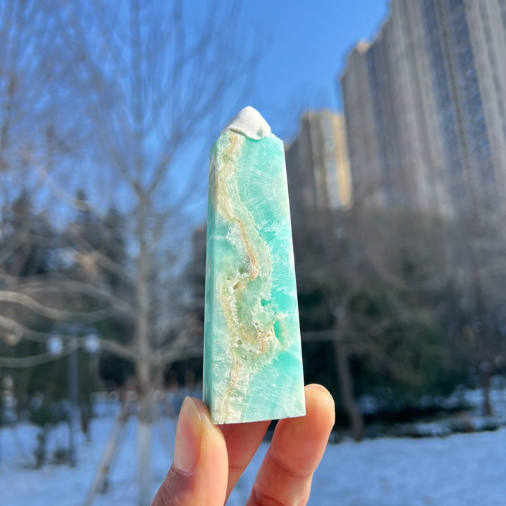 Hemimorphite Point