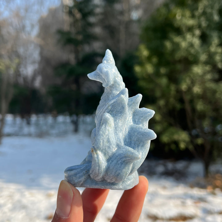 Soleil et Lune en Obsidienne Dorée/Argentée