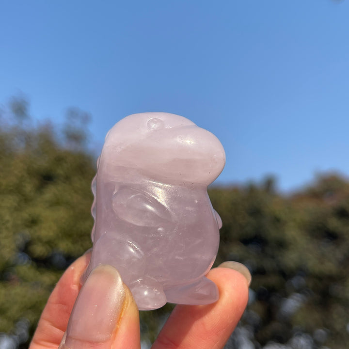 Crystal Small Dinosaur