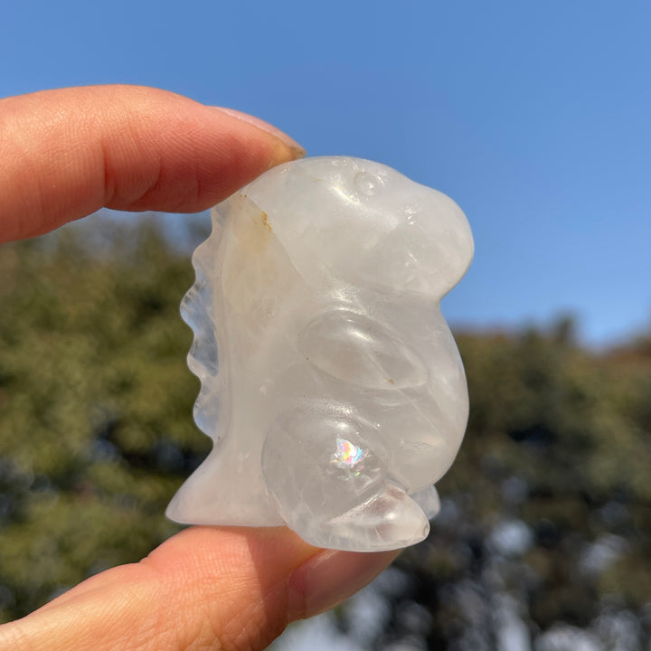 Crystal Small Dinosaur