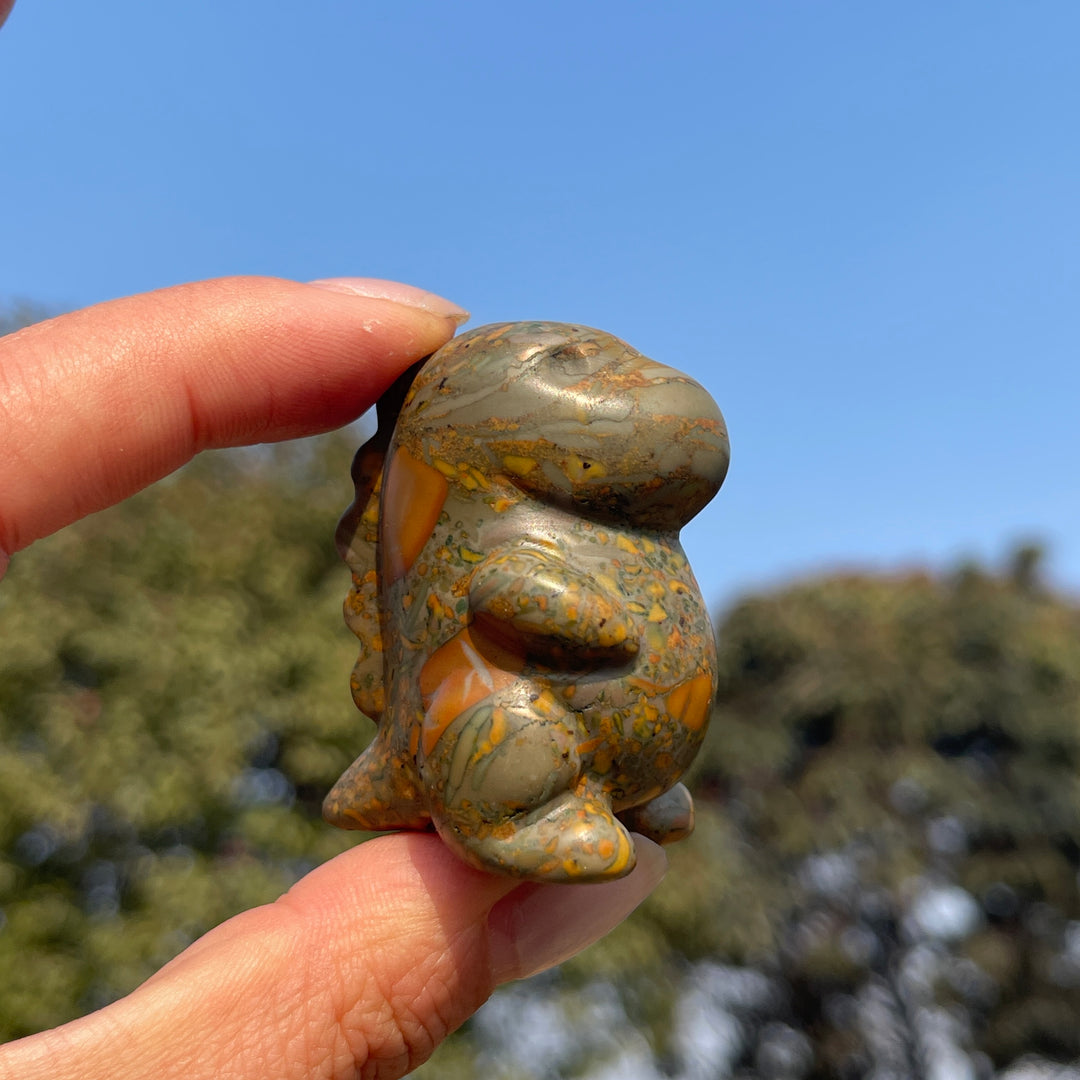 Crystal Small Dinosaur