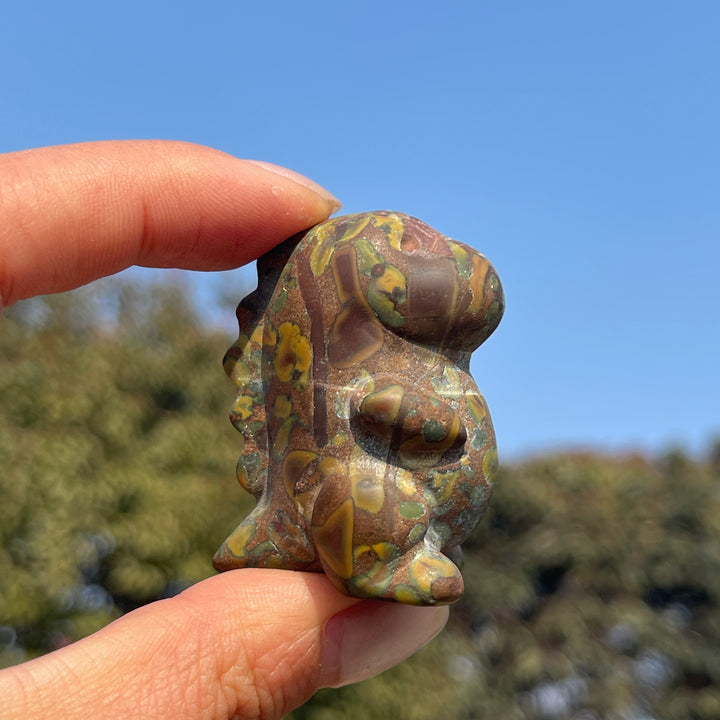 Crystal Small Dinosaur