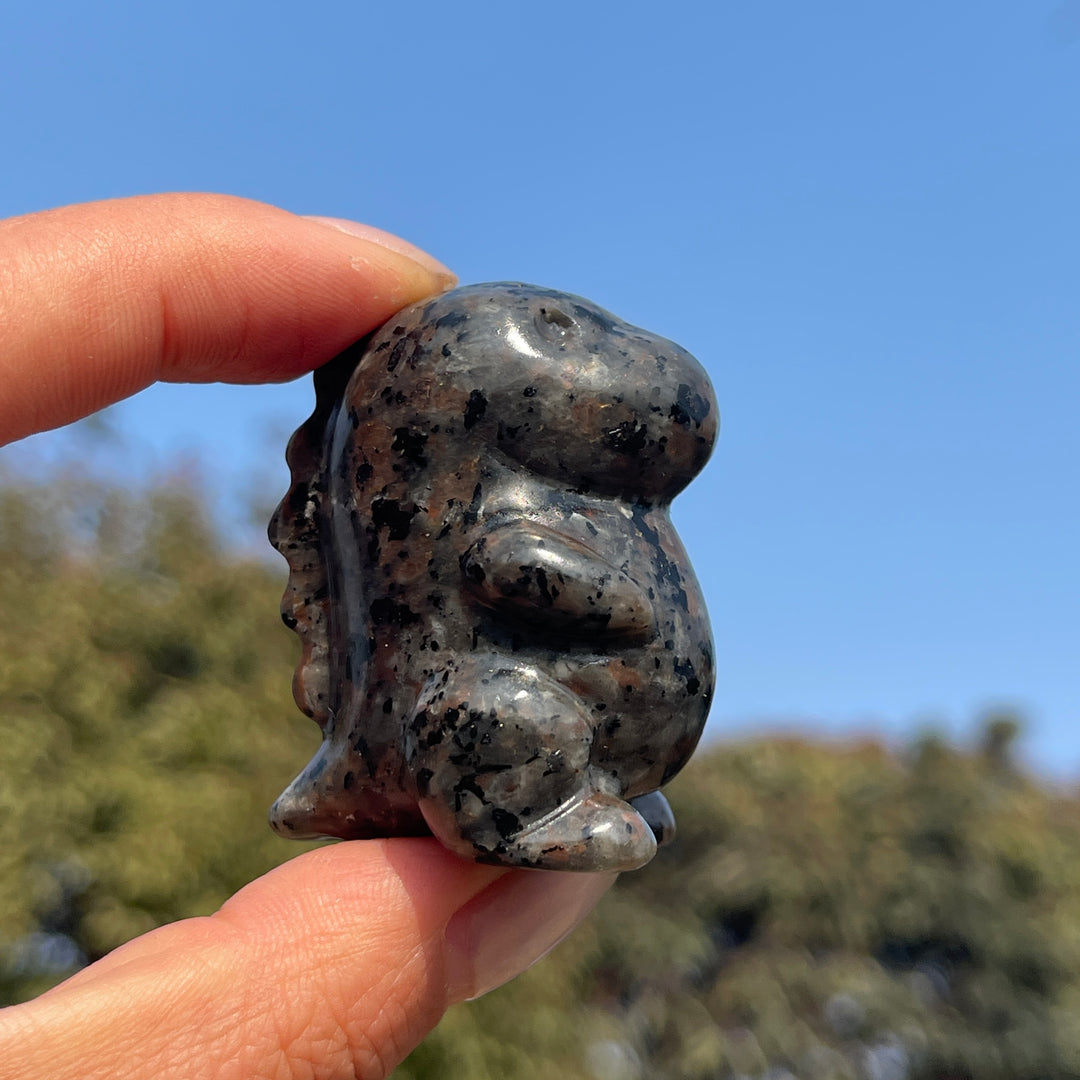 Crystal Small Dinosaur