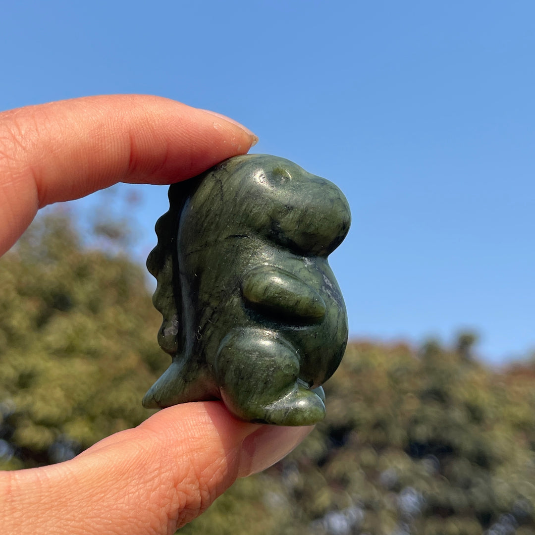 Crystal Small Dinosaur